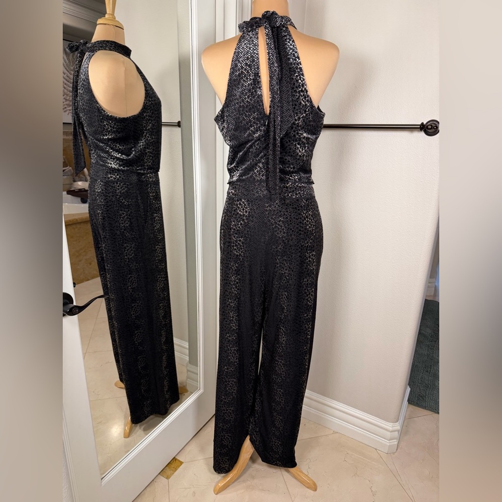 Catherine Malandrino Campbell Python Burnout Velv… - image 6